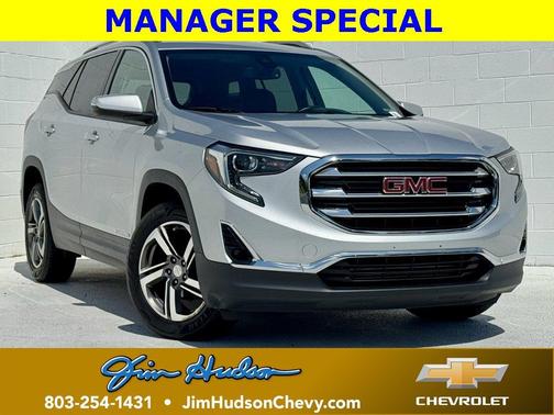 2020 GMC Terrain SLT