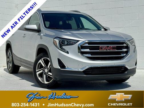 2020 GMC Terrain SLT