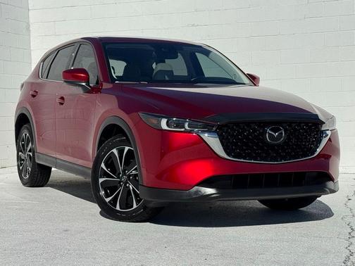 2023 Mazda CX-5 2.5 S Premium