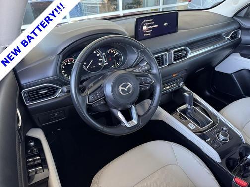 2023 Mazda CX-5 2.5 S Premium