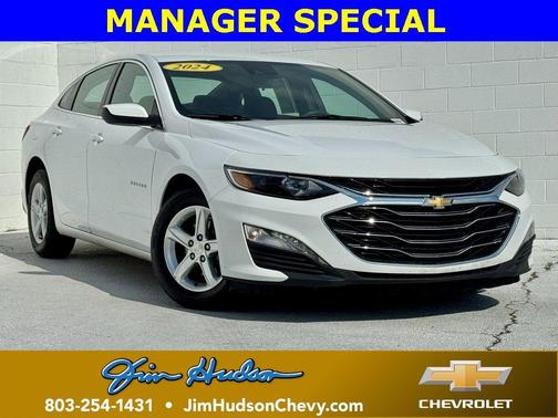 2024 Chevrolet Malibu LT