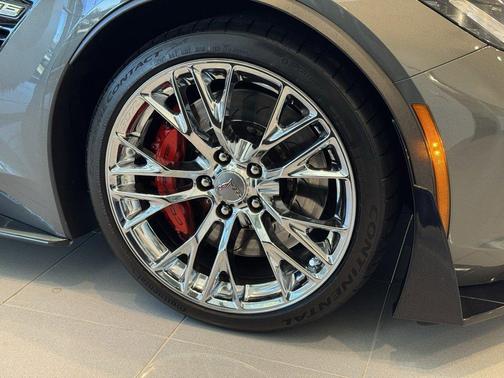 2016 Chevrolet Corvette Z06