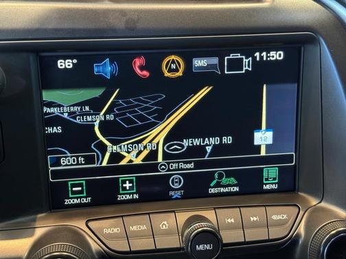 2016 Chevrolet Corvette Z06