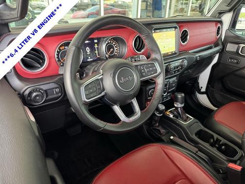 2023 Jeep Wrangler Rubicon 20th Anniversary