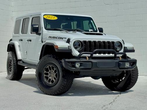 2023 Jeep Wrangler Rubicon 20th Anniversary