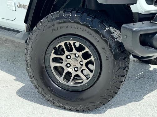 2023 Jeep Wrangler Rubicon 20th Anniversary