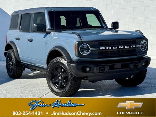 2024 Ford Bronco Black Diamond