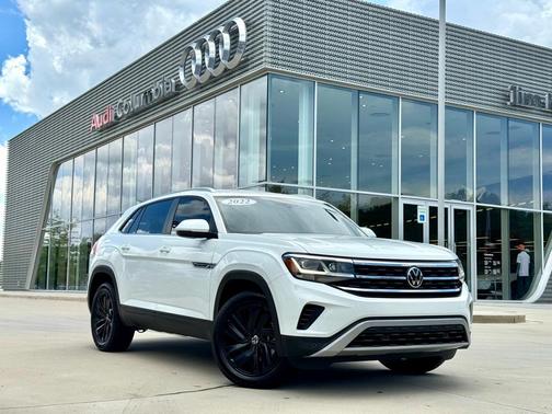 2022 Volkswagen Atlas Cross Sport 3.6L V6 SE w/Technology