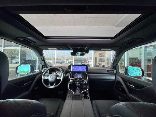 Manganese Luster 2024 Lexus LX 600 Luxury