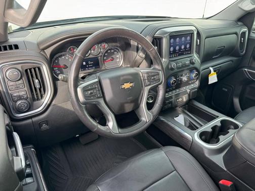 2022 Chevrolet Silverado 1500 Limited LTZ