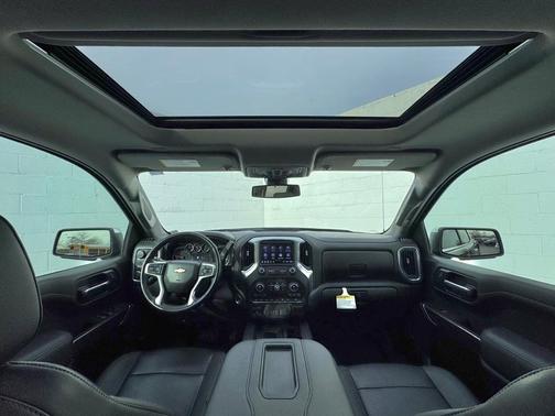 2022 Chevrolet Silverado 1500 Limited LTZ