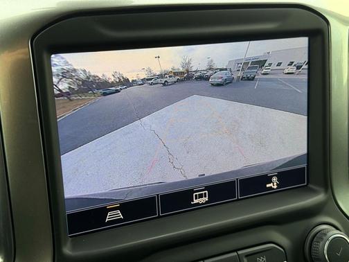 2022 Chevrolet Silverado 1500 Limited LTZ