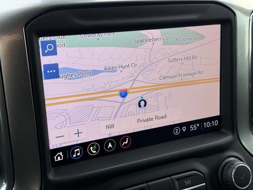 2022 Chevrolet Silverado 1500 Limited LTZ