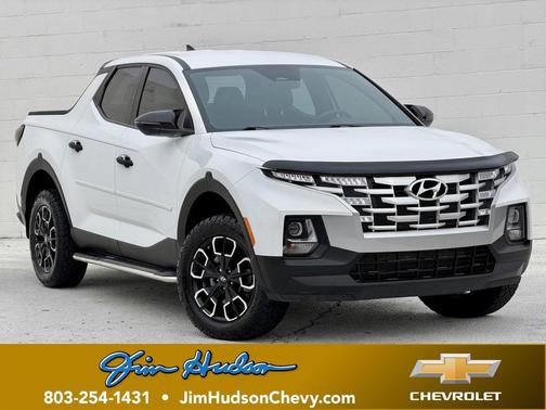 2023 Hyundai SANTA CRUZ SEL