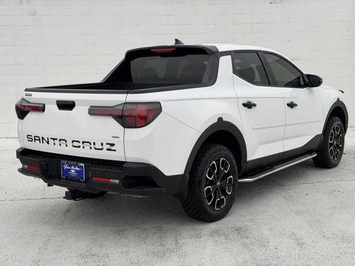 2023 Hyundai SANTA CRUZ SEL