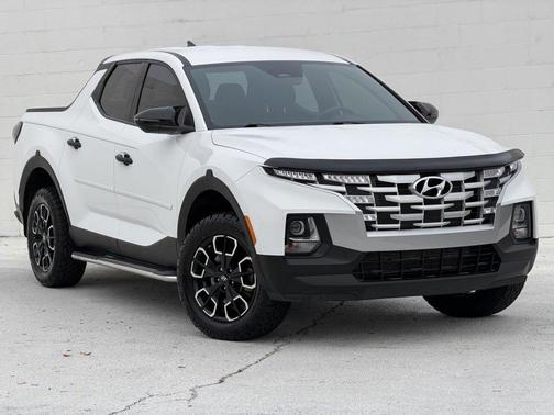 2023 Hyundai SANTA CRUZ SEL