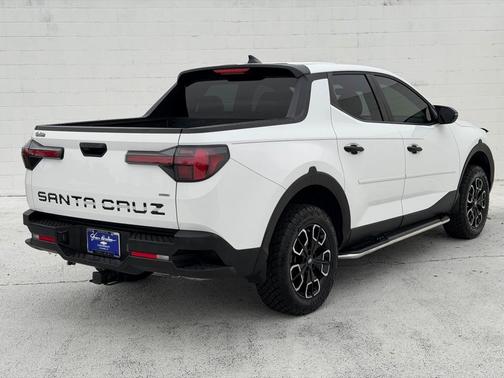 2023 Hyundai SANTA CRUZ SEL