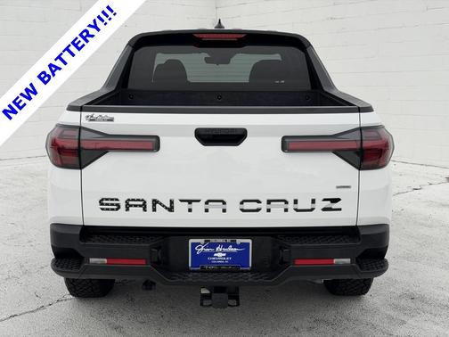 2023 Hyundai SANTA CRUZ SEL