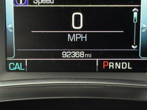 2018 Chevrolet Traverse LT Leather