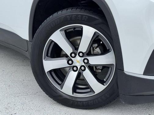 2018 Chevrolet Traverse LT Leather