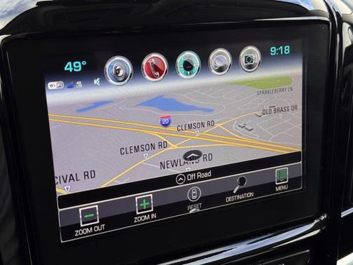 2018 Chevrolet Traverse LT Leather