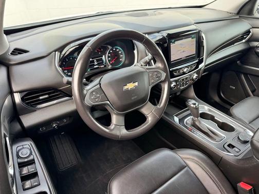 2018 Chevrolet Traverse LT Leather