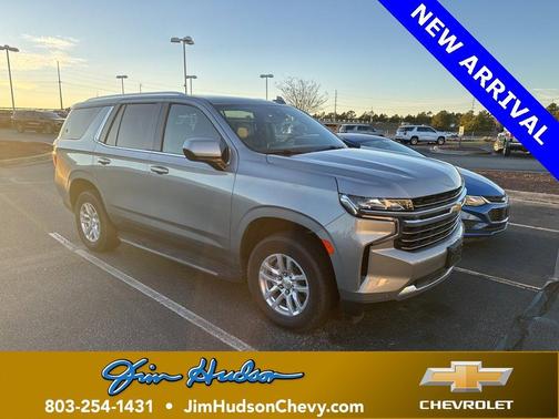 2024 Chevrolet Tahoe LT