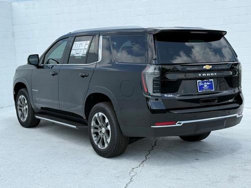 2025 Chevrolet Tahoe LT