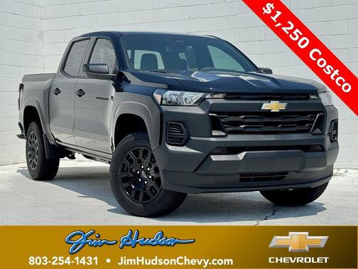 2025 Chevrolet Colorado WT