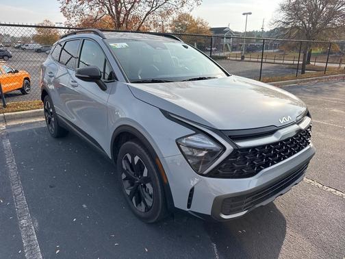 2023 Kia Sportage X-Line