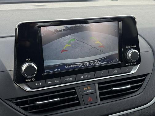 2024 Nissan Altima 2.5 S