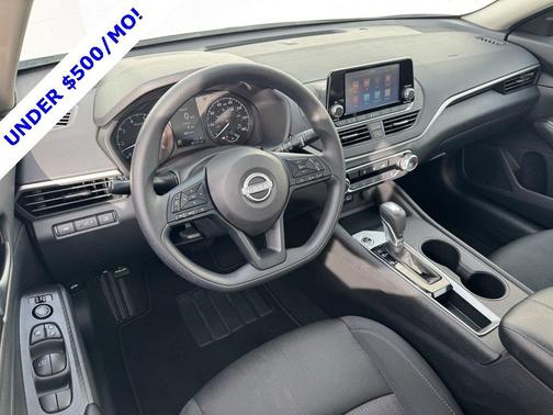 2024 Nissan Altima 2.5 S