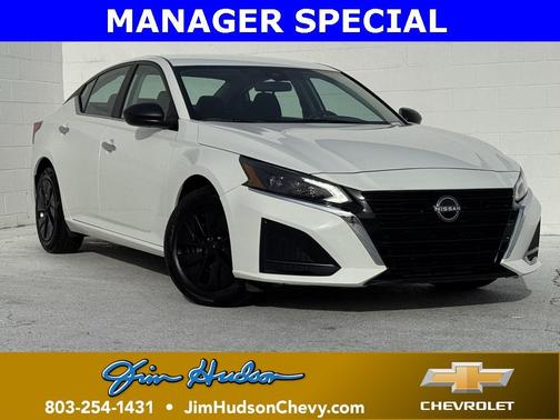2024 Nissan Altima 2.5 S