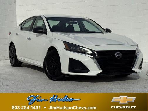 2024 Nissan Altima 2.5 S