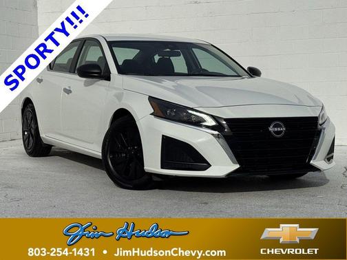 2024 Nissan Altima 2.5 S