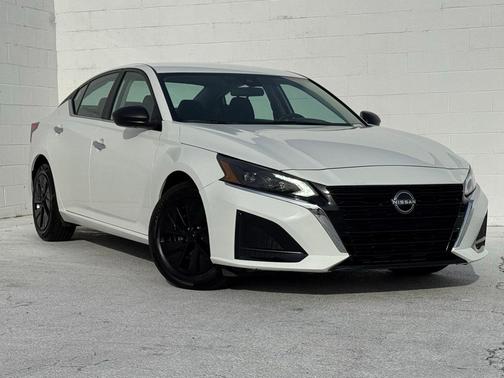 2024 Nissan Altima 2.5 S