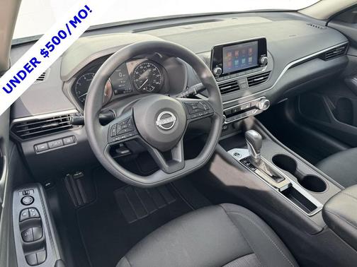 2024 Nissan Altima 2.5 S