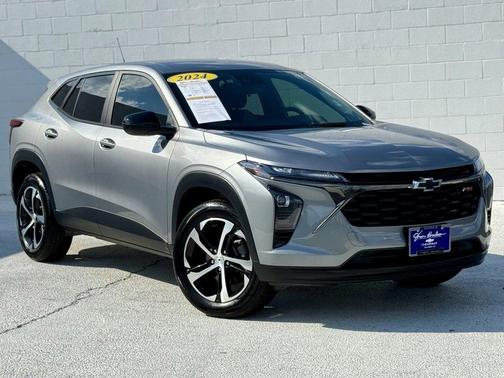 2024 Chevrolet Trax 1RS