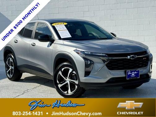 2024 Chevrolet Trax 1RS
