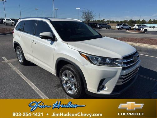2018 Toyota Highlander Limited