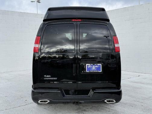 2025 Chevrolet Express 2500 Work Van