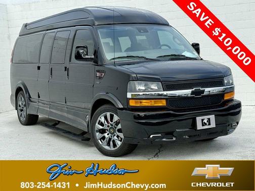 2025 Chevrolet Express 2500 Work Van
