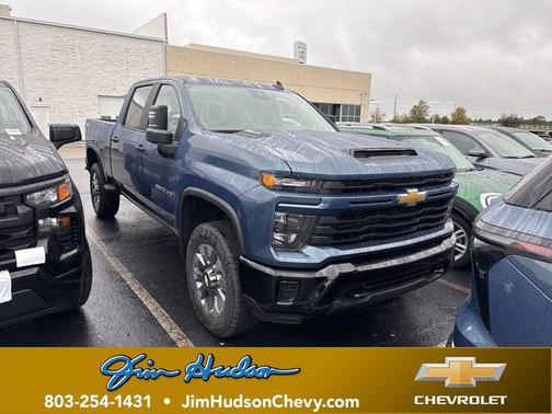 2026 Chevrolet Silverado 2500 Custom