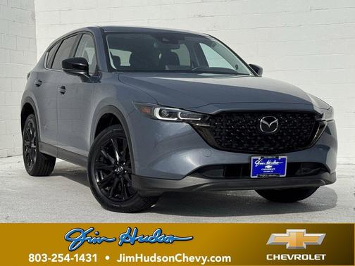 2024 Mazda CX-5 2.5 S Carbon Edition