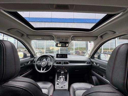 2024 Mazda CX-5 2.5 S Carbon Edition