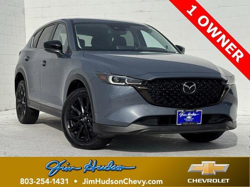 2024 Mazda CX-5 2.5 S Carbon Edition