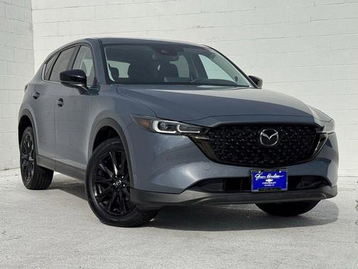 2024 Mazda CX-5 2.5 S Carbon Edition