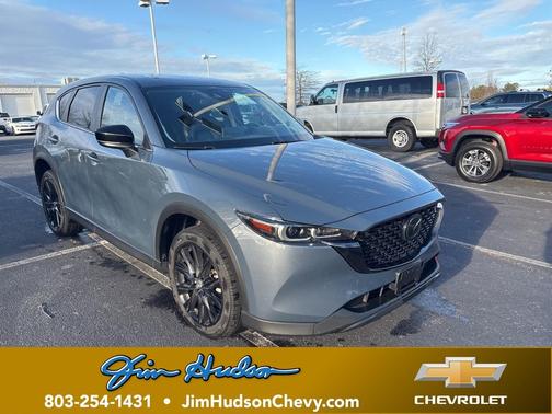 2024 Mazda CX-5 2.5 S Carbon Edition