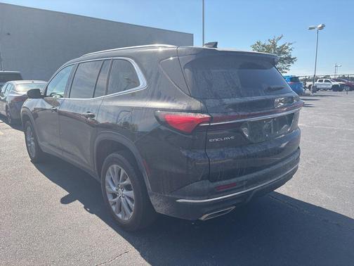 2025 Buick Enclave Preferred FWD