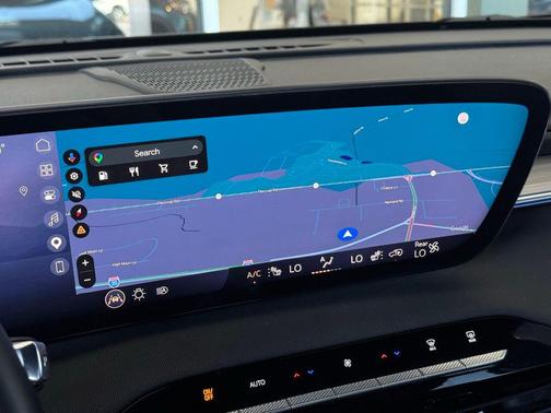 Ebony Twilight Metallic 2025 Buick Enclave Preferred FWD